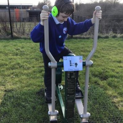 Outdoor Gym​​​​​​​​​​​​​​​​​​​​​