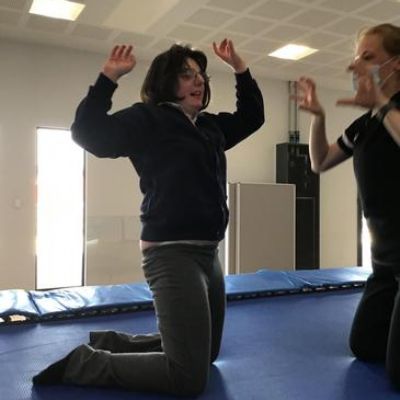 Rebound Therapy