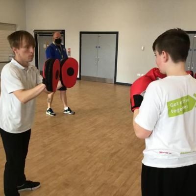 All Move Session Boxercise - 17/05/2021